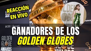 Globos de Oro 2024 EN VIVO sigue minuto a minuto la premiación de los Golden Gloves [upl. by Siuoleoj]