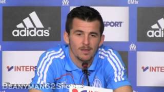 Joey Barton Puts On French Accent After Debut For Marseille Hilarious [upl. by Xenophon]