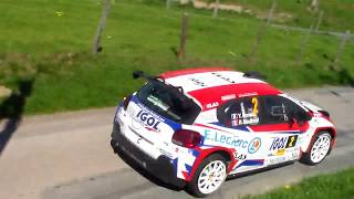 Rallye du Lyon Charbonnière 2018 [upl. by Slocum886]