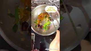 Kerala lunch  Moru curry fish fry oonu  Simple Lunchyoutubeshorts nishashomecooking [upl. by Wyne]