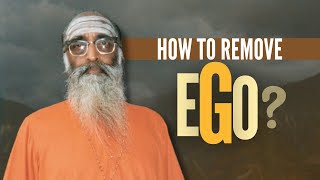 74 of 108  How to Remove Ego  Swami Chinmayananda  ChinmayaMission  Bhagavad Gita [upl. by Vivianne326]