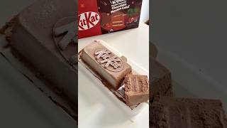 Giant chocolate ice cream cake asmrfood food asmr chocolate cake icecream lifestyle [upl. by Urbai]