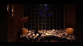 Erin Gray Benedictus from Schubert Mass No 2 in G [upl. by Rothberg504]