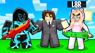 I Tried JOINING The BEST CLAN On Bedwars And This Happen Roblox Bedwars [upl. by Horace542]