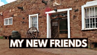 The Arizona Frontier  Hubbell Trading Post National Historic Site [upl. by Reel706]