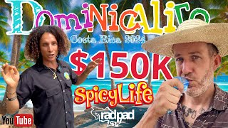 Best passive income real estate investment in OSA area Costa Rica 2024 spicylifeglobaltv [upl. by Jessica322]