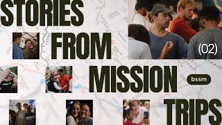 STORIES FROM MISSION TRIPS  JOASH [upl. by Nazarius]