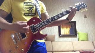 Pangako  Cushe Guitar cover [upl. by Nellaf]