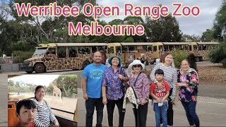 Werribee Zoo be like here at Melbourne [upl. by Lusar619]