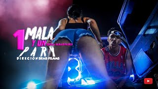 DISMA 1 MAL4 Y UN PARY👮Video Oficial [upl. by Marquita]