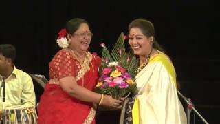 AGBHS 50th Annual Programme  Jayati Chakraborty [upl. by Luar]