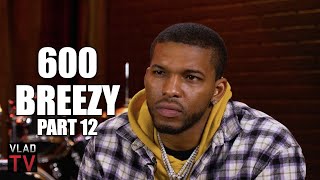 600 Breezy Reacts to the True Story Behind the Murder of Michael Jordans Dad Part 12 [upl. by Lynelle]