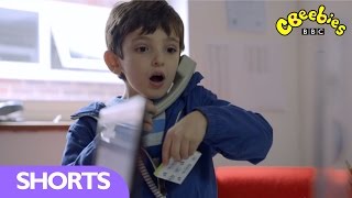 CBeebies Topsy and Tim Series 2  Dads Work [upl. by Portingale]