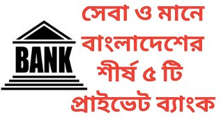 সেরা ১০ ব্যাংক ও ৫ আর্থিক প্রতিষ্ঠান ২০২২  Best 10 Banks amp 5 Financial Institutions of Bangladesh [upl. by Cece256]