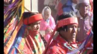 Matachine Ritual Dance Rarámuri at the Sierra Tarahumara [upl. by Asserak697]