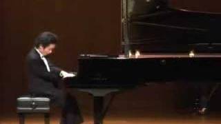 WenYu Shen plays Liszts Reminiscences de Don Juan part2 [upl. by Harneen]