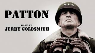 PATTON super soundtrack suite  Jerry Goldsmith [upl. by Libbie]