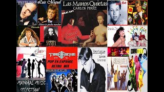 Las 100 Canciones Emblematicas De Los 80s En Español 9081 [upl. by Spindell]