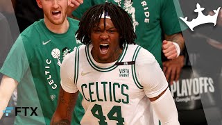 Will the Boston Celtics even up the series with Miami in Game 4 [upl. by Xaviera478]