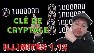 Glitch BO3  Clé De Cryptage En illimité [upl. by Healion]