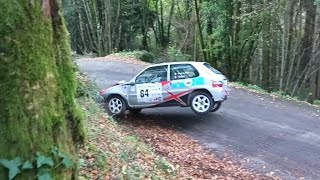 Rallye de l’Epine Avant Pays Savoyard 2022  Crash and Mistakes byRomRallye26 [upl. by Asenaj]