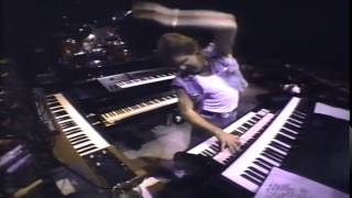 THE BEST Live in JAPAN 4 Keith Emerson  Piano Solo 〜 AMERICA [upl. by Michaeline]