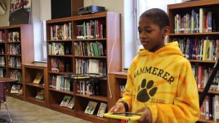 WHAS Inspiring Curiosity with STEM at Kammerer Middle School [upl. by Nalod361]