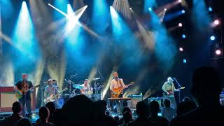 Band of Horses  Laredo  Live at Wolf Trap  9124 [upl. by Iaria429]