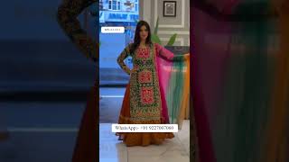 Faux Georgette LEHENGA georgettelehenga lehengacholi ynf reels tiktok [upl. by Noyr]