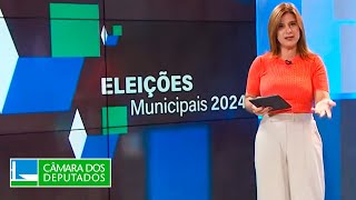 Apuração e Resultado das Eleições 2024  061024 [upl. by Atsev]