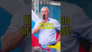 Sie gehören in den Knast [upl. by Wehrle]