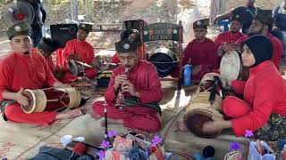 Gendang Silat  KUMPULAN SENI RELA BAKTI  Habibi arab classic [upl. by Windzer970]