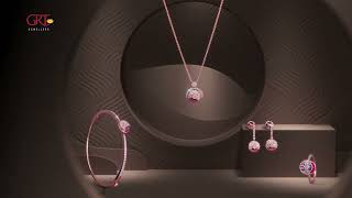 GRT Jewellers  Turn Collection  Versatile Diamond Jewellery [upl. by Eikceb]