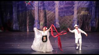 Ballet Folklórico México Danza  La Bamba Veracruz [upl. by Paff]