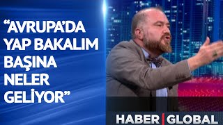 quotNe Avrupası Ne İnsan Haklarıquot  Dr Taceddin Kutay  NEDEN [upl. by Hagi]