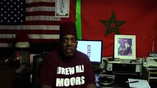 Taharka Bey is a disgrace to Moors [upl. by Gebhardt]