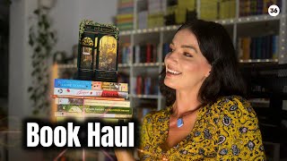 Book Haul 36 📚 7 carti noi  Book NooK Kit [upl. by Lede684]