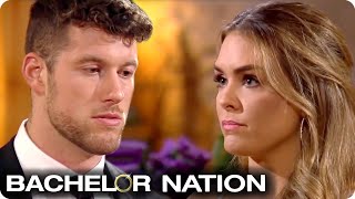 Susie Turns Down Clayton amp Both Leave Single  The Bachelor [upl. by Brittney222]