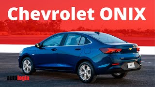 Chevrolet Onix 2020  Mexicano turbo y bien equipado  Primer vistazo [upl. by Buzz]