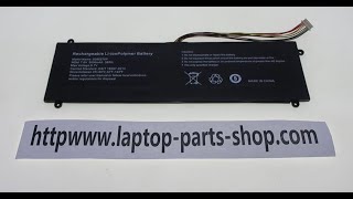 Brand New P401Y Laptop Battery for AXIOO MYBOOK 14 Series [upl. by Leroi742]