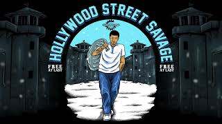 Hollywood Street Savage FT Anna Stevenson Cocaine Trafficking [upl. by Carmena]