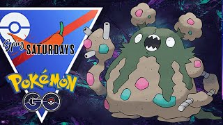 GARBODOR TAKES OUT THE TRASH IN POKÉMON GO BATTLE LEAGUE [upl. by Kutzenco]