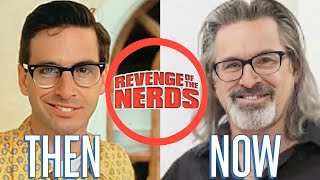 Revenge of the nerds 1984 movie review [upl. by Snell580]