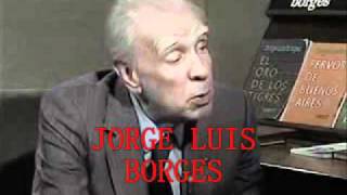 JORGE LUIS BORGES  NELLY OMAR  JACINTO CHICLANA  MILONGA [upl. by Henleigh]