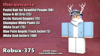 Roblox Outfits Under 400 Robux 2023 Ep1 [upl. by Retnyw]