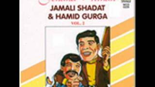 JAMALI SHADAT amp HAMID GURGA UJIAN [upl. by Ajuna404]