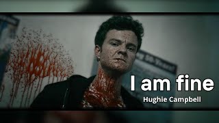 Hughie Campbell  I am fine [upl. by Teirtza240]