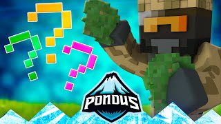 Pondus SMP  Et Nyt Projekt  Dansk Minecraft 3 [upl. by Gable738]