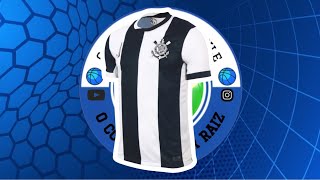 Nova Camisa 3 CORINTHIANS 202425  Nike Torcedor Pro  Camisa de Time  Review  BR [upl. by Nylirehc]