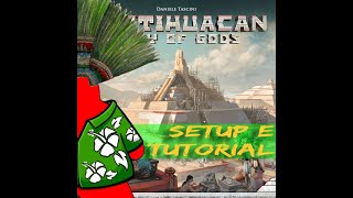 Teotihuacan  Setup e Tutorial [upl. by Mcclure]